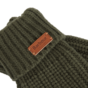 Barbour Saltburn Knitted Gloves